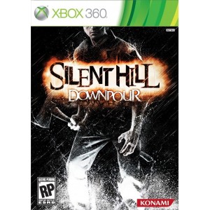 Game Silent Hill Downpour - XBOX 360